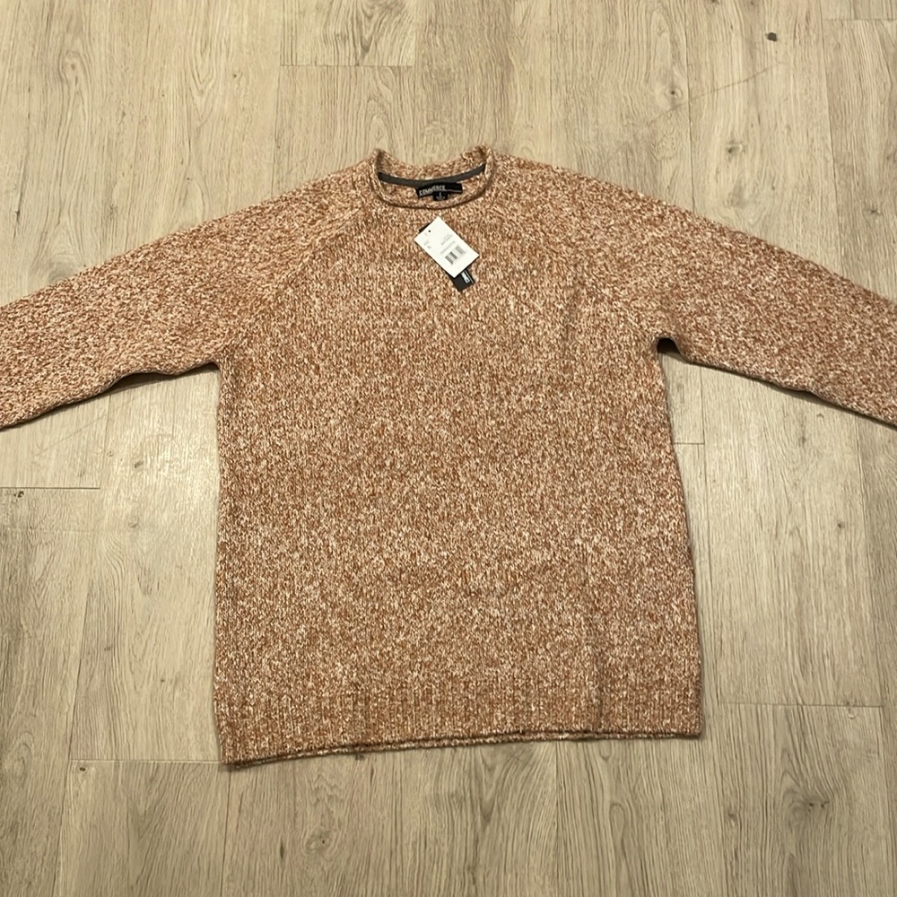 Terracotta Commerce Sweater